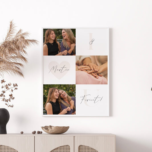 Tablou Personalizat Mother Memories