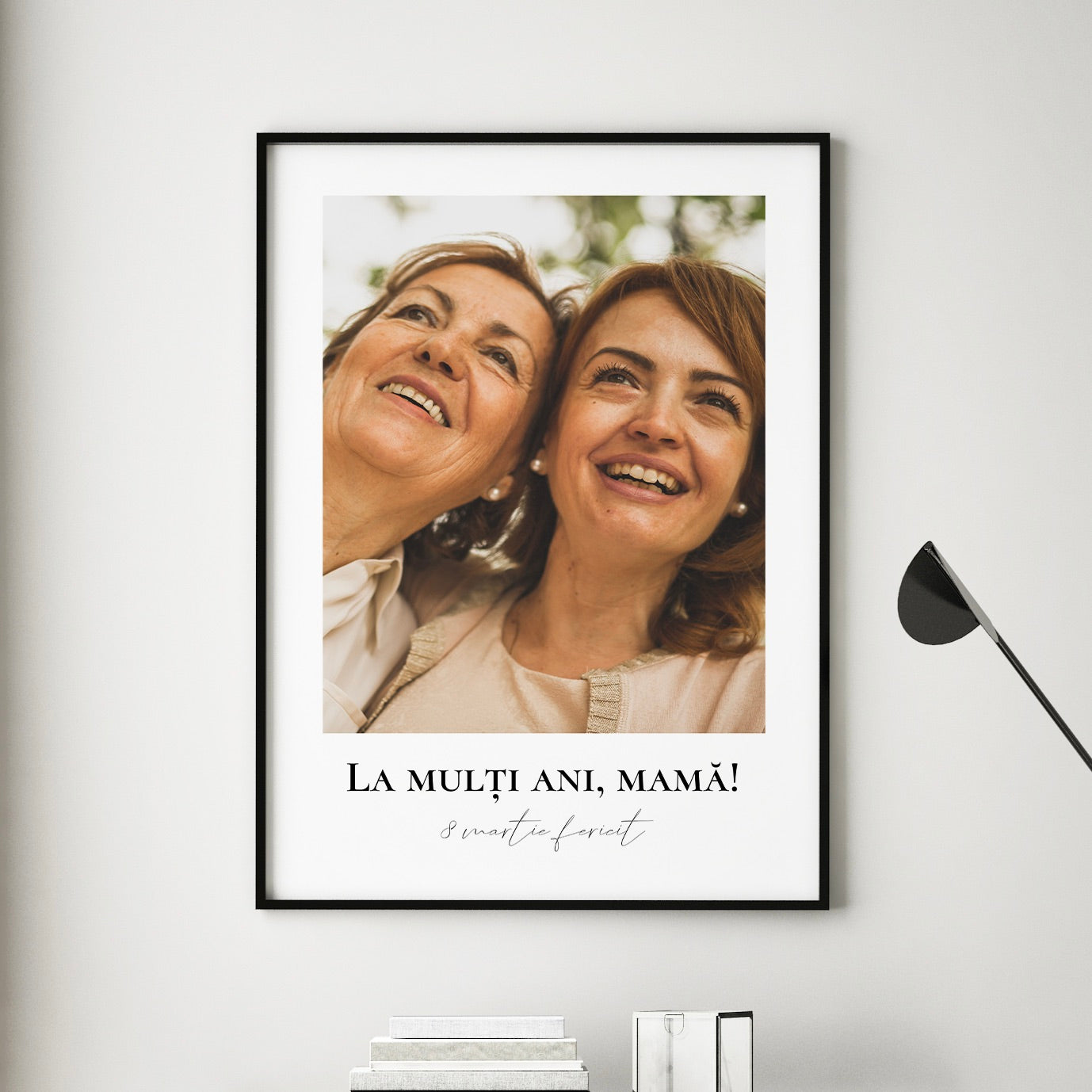 Tablou Personalizat 8 Martie - ArtStory.ro