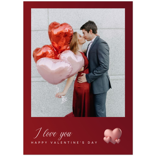 Tablou Personalizat Love Photo - ArtStory.ro