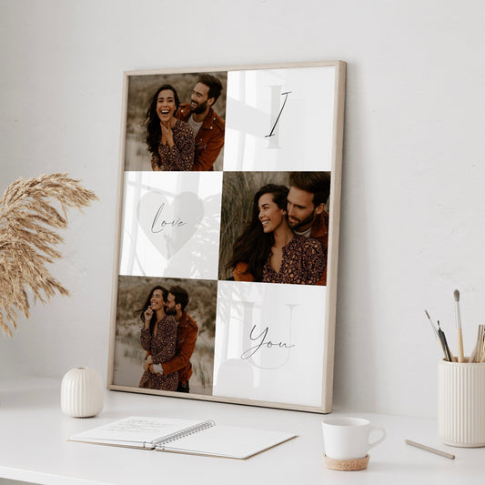 Tablou Personalizat Couple Photos - ArtStory.ro