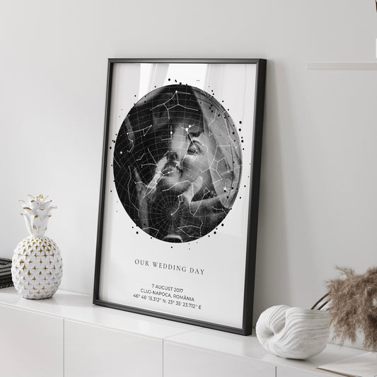 Tablou Personalizat Our Constellation - ArtStory.ro